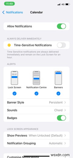 iOS 15 पेश करता है समय के प्रति संवेदनशील सूचनाएं:यहां बताया गया है कि उन्हें आपके लिए कैसे काम किया जाए