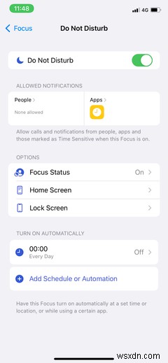 iOS 15 पेश करता है समय के प्रति संवेदनशील सूचनाएं:यहां बताया गया है कि उन्हें आपके लिए कैसे काम किया जाए