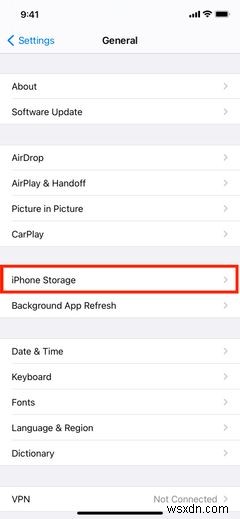 IOS 15 अपडेट के लिए अपना iPhone तैयार करने के लिए 7 कदम 