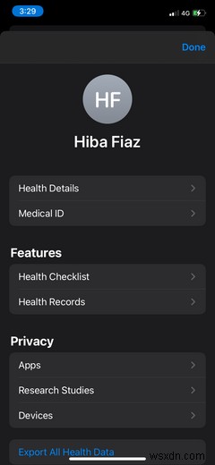 अपने आधिकारिक मेडिकल रिकॉर्ड्स को iPhones Health App में कैसे जोड़ें? 