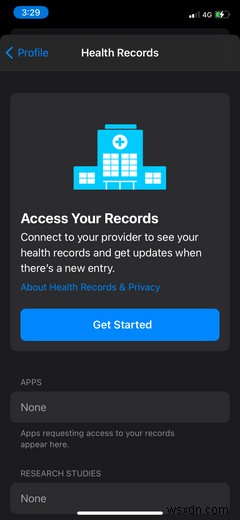 अपने आधिकारिक मेडिकल रिकॉर्ड्स को iPhones Health App में कैसे जोड़ें? 