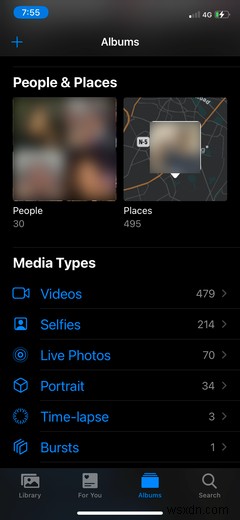यहां बताया गया है कि iPhone पर स्थान के आधार पर तस्वीरें कैसे खोजें