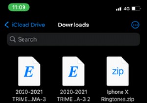 iPhone और iPad पर ज़िप फ़ाइलें कैसे खोलें