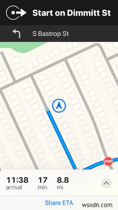 Apple Maps में दुर्घटनाओं, खतरों और स्पीड चेक की रिपोर्ट कैसे करें