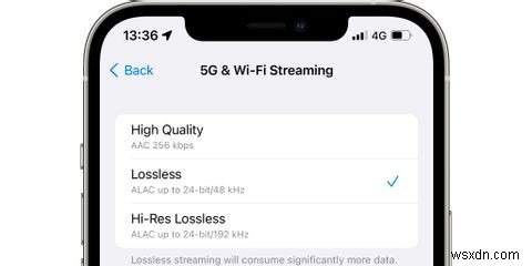 Apple Music पर दोषरहित ऑडियो कैसे सुनें