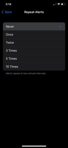 अपने iPhone पर संदेशों को दो बार बजने से कैसे रोकें
