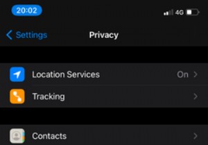 अपने iPhone पर स्थान सेवाओं को कैसे बंद करें 