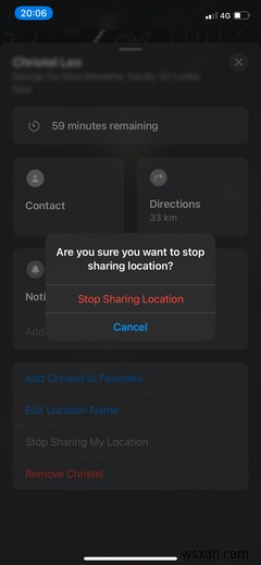 अपने iPhone पर स्थान सेवाओं को कैसे बंद करें 