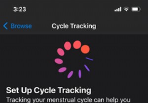 अपने iPhones स्वास्थ्य ऐप के साथ अपने मासिक धर्म चक्र को कैसे ट्रैक करें