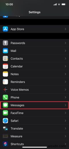 IMessage ऑडियो संदेशों को समाप्त होने से कैसे रोकें 