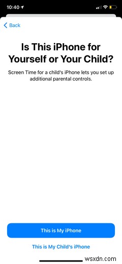IPhone या iPad पर माता-पिता का नियंत्रण कैसे रखें 