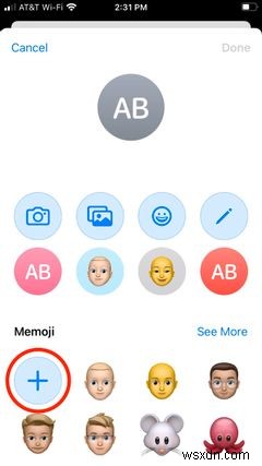 अपने iPhone संपर्कों के लिए Memojis का उपयोग कैसे करें 