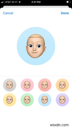 अपने iPhone संपर्कों के लिए Memojis का उपयोग कैसे करें 