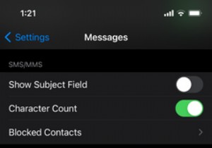 अपने iPhones संदेशों को कैसे फ़िल्टर करें