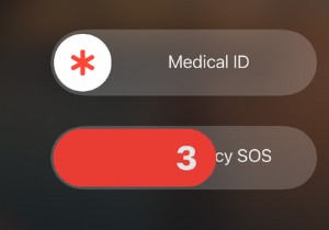 अपने iPhone पर आपातकालीन SOS सुविधा का उपयोग कैसे करें