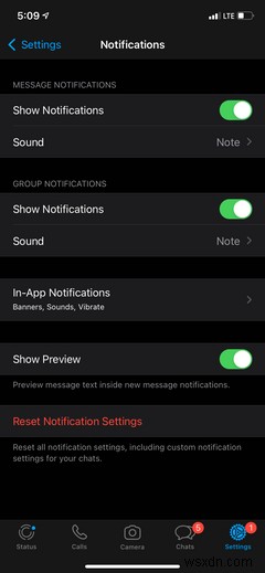 व्हाट्सएप, स्लैक और अन्य में iPhone संदेश सूचनाओं को कैसे नियंत्रित करें