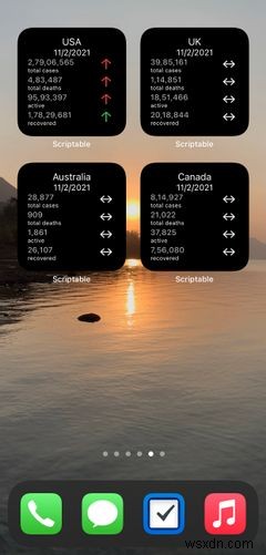 यहाँ आपके iPhone के लिए सबसे अद्भुत कस्टम विजेट हैं