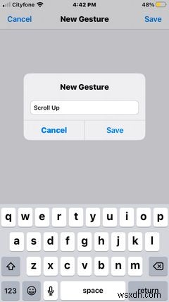 सहायक स्पर्श के साथ वर्चुअल iPhone होम बटन का उपयोग कैसे करें
