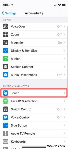 बैक टैप का उपयोग करके अपने iPhone पर गुप्त बटन कैसे अनलॉक करें