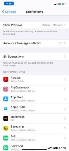 सूचनाएं आपके iPhone पर दिखाई नहीं देती हैं? इन 7 सुधारों को आजमाएं 