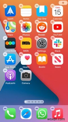 विजेट और ऐप आइकॉन के साथ अपने iPhone होम स्क्रीन को कैसे अनुकूलित करें