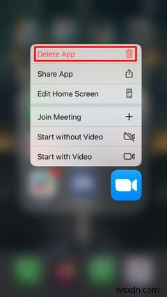 अपने iPhone पर ज़ूम और अन्य वीडियो कॉन्फ़्रेंस ऐप्स को कैसे ठीक करें