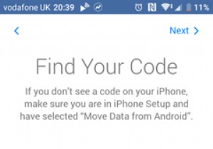 Android से iPhone में संपर्क कैसे स्थानांतरित करें 