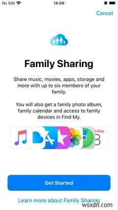 अपने बच्चों की निगरानी के लिए पारिवारिक साझाकरण का उपयोग कैसे करें iPhone 