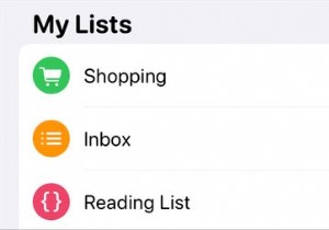 iPhone पर सर्वश्रेष्ठ खरीदारी सूची के लिए Siri और Apple रिमाइंडर का उपयोग करें