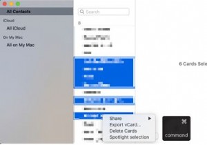 iPhone पर एकाधिक संपर्कों को कैसे हटाएं