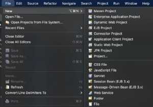 जावा में ककड़ी के लिए फीचर फ़ाइल कैसे बनाएं? 