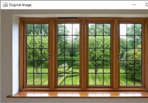 जावा में OpenCV imshow () विधि के लिए कोई विकल्प है? 