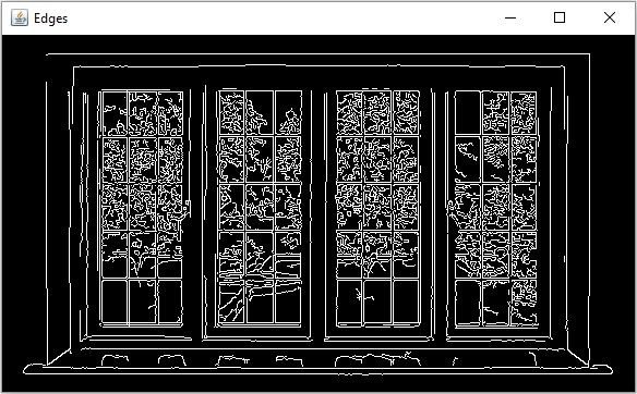 जावा में OpenCV imshow () विधि के लिए कोई विकल्प है? 