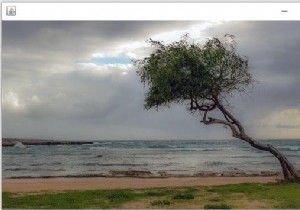 स्विंग्स का उपयोग करके ओपनसीवी मैट ऑब्जेक्ट कैसे प्रदर्शित करें? 