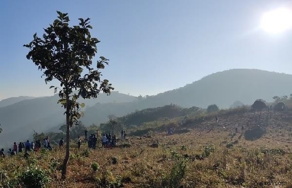 छवि प्रसंस्करण/ओपनसीवी छवि फैलाव जावा उदाहरण। 