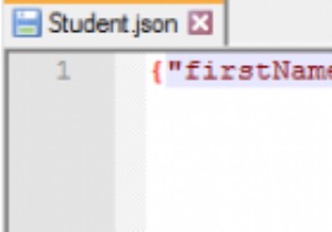 जावा में जीसन लाइब्रेरी का उपयोग करके फाइल करने के लिए JSON स्ट्रिंग कैसे लिखें? 