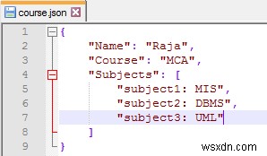 हम जावा में JSON फ़ाइल कैसे पढ़ सकते हैं? 