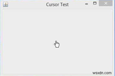 Java में Cursor क्लास का क्या महत्व है? 