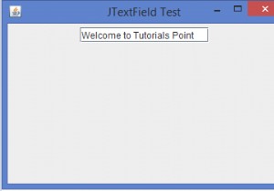 जावा में JTextField और JFormattedTextField के बीच क्या अंतर हैं? 