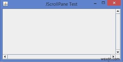 जावा में JScrollBar और JScrollPane के बीच क्या अंतर हैं? 
