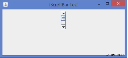 जावा में JScrollBar और JScrollPane के बीच क्या अंतर हैं? 