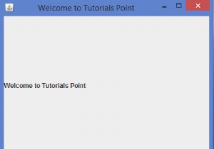 जावा में JFrame और JDialog में क्या अंतर हैं? 
