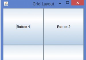 Java में GridLayout और GridBagLayout में क्या अंतर हैं? 