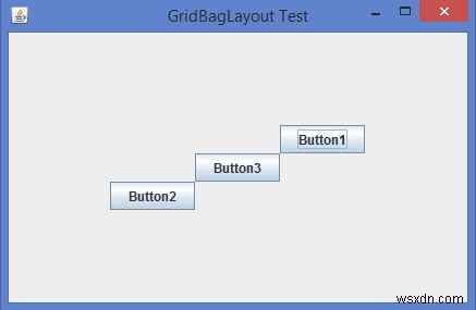 Java में GridLayout और GridBagLayout में क्या अंतर हैं? 