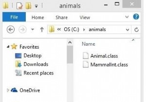 जावा पैकेज प्रोग्राम कैसे चलाएं 