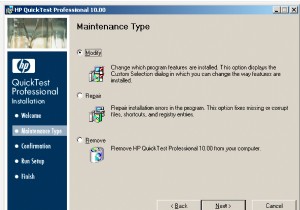 QTP10 के उपयोग के साथ ग्रहण के माध्यम से SAP खरीद अनुरोध को स्वचालित करना 