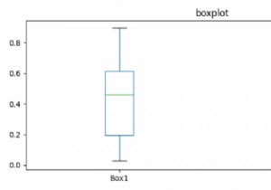 पंडों या Matplotlib में एक ग्राफ में कई बॉक्सप्लॉट प्लॉट करें 