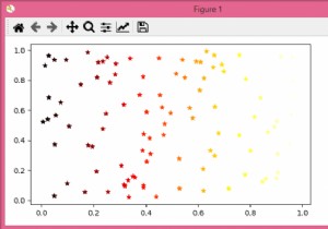 matplotlib में कलरबार स्थिति को दाईं ओर कैसे स्थानांतरित करें? 