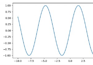 Matplotlib - माउस क्लिक पर एक बिंदु के निर्देशांक कैसे दिखाएं? 