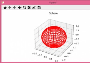 Python के साथ PDF 3D में 3D-प्लॉट सहेजना 